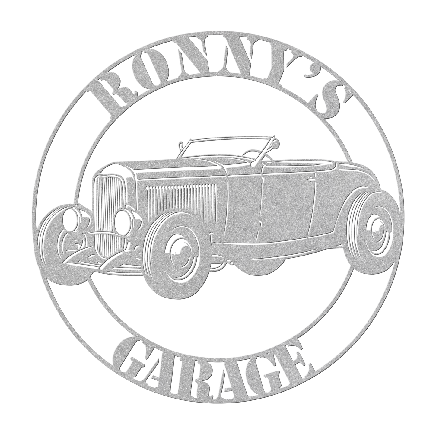 1932_Ford_Hot_Rod_Convertible_Metal_Sign_Silver_Transparent_Mockup.png