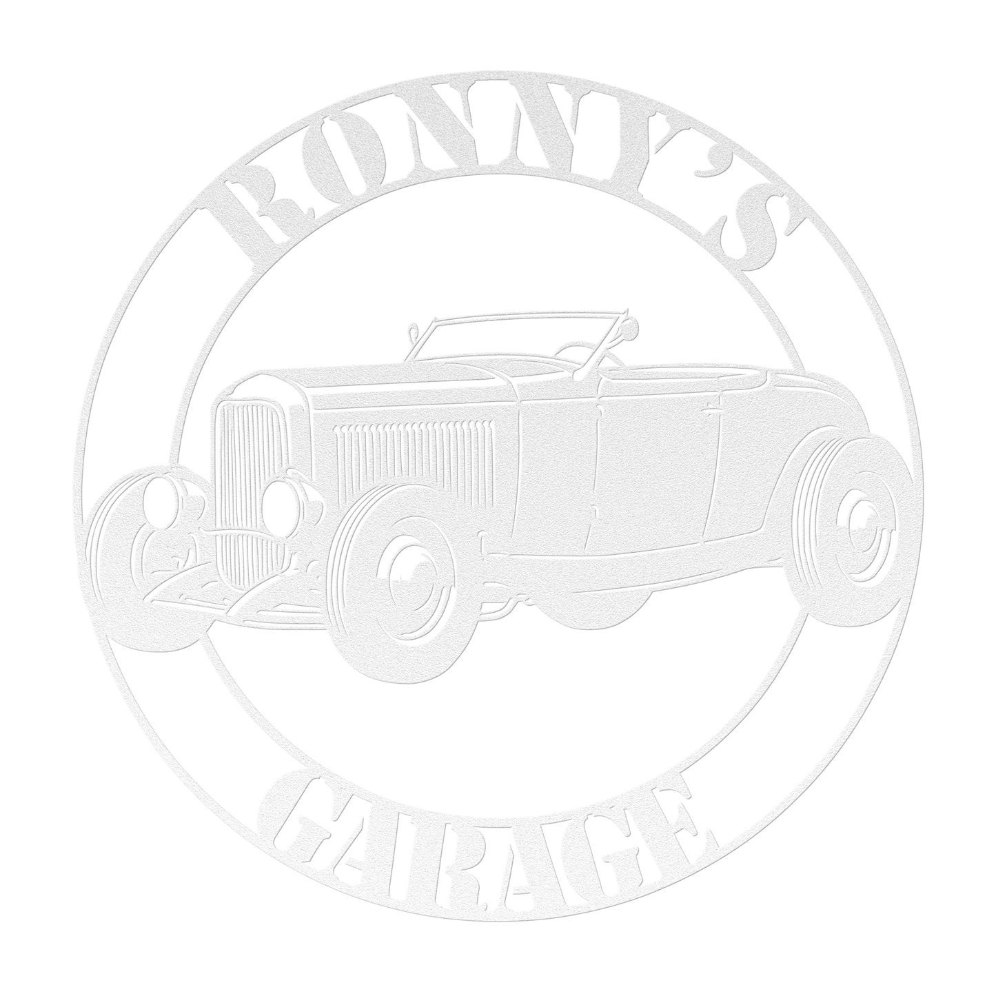 1932 ford hot rod