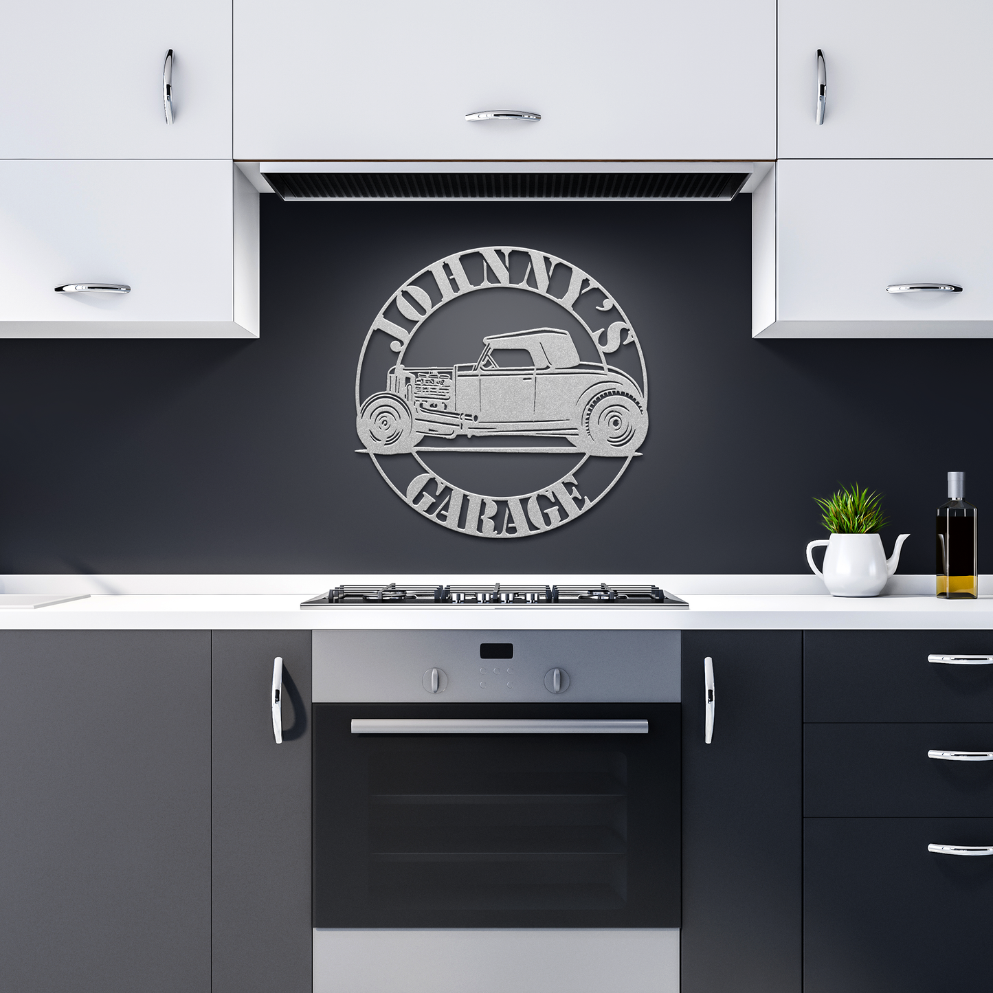 1932_Ford_Hot_Rod_Metal_Sign__Custom_Cl_Silver_Dark_Kitchen_Mockup.png