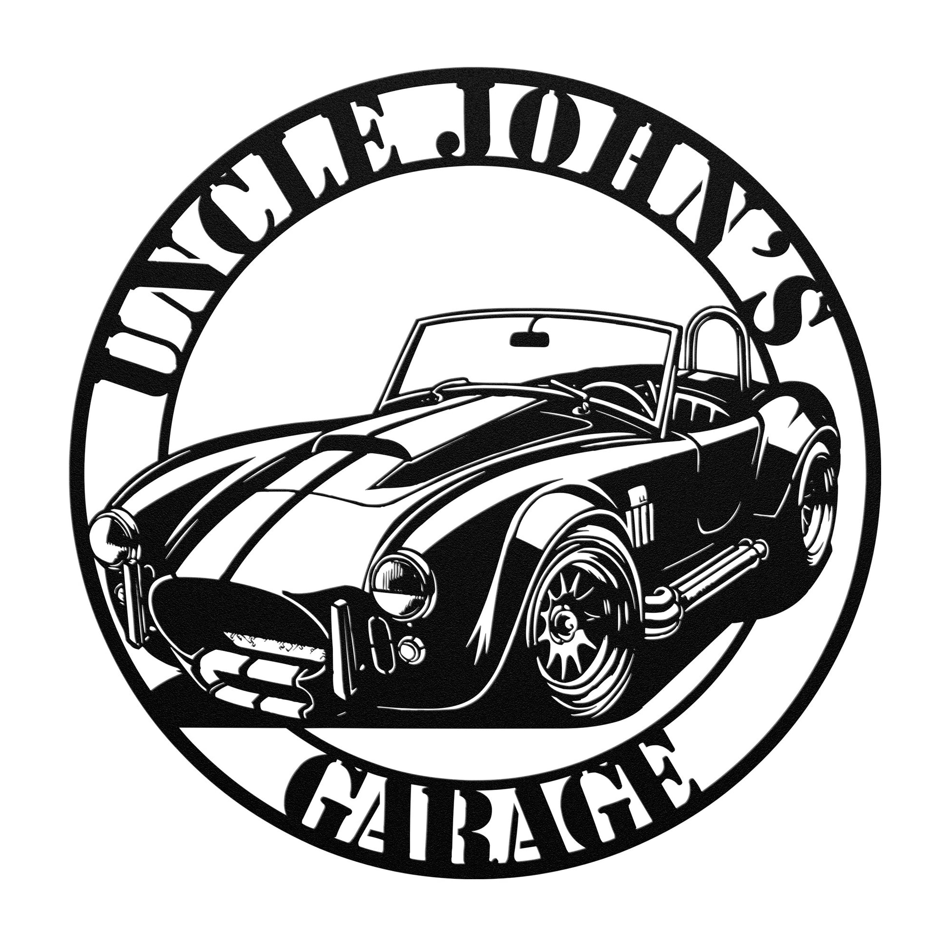 Custom novelty signs for home