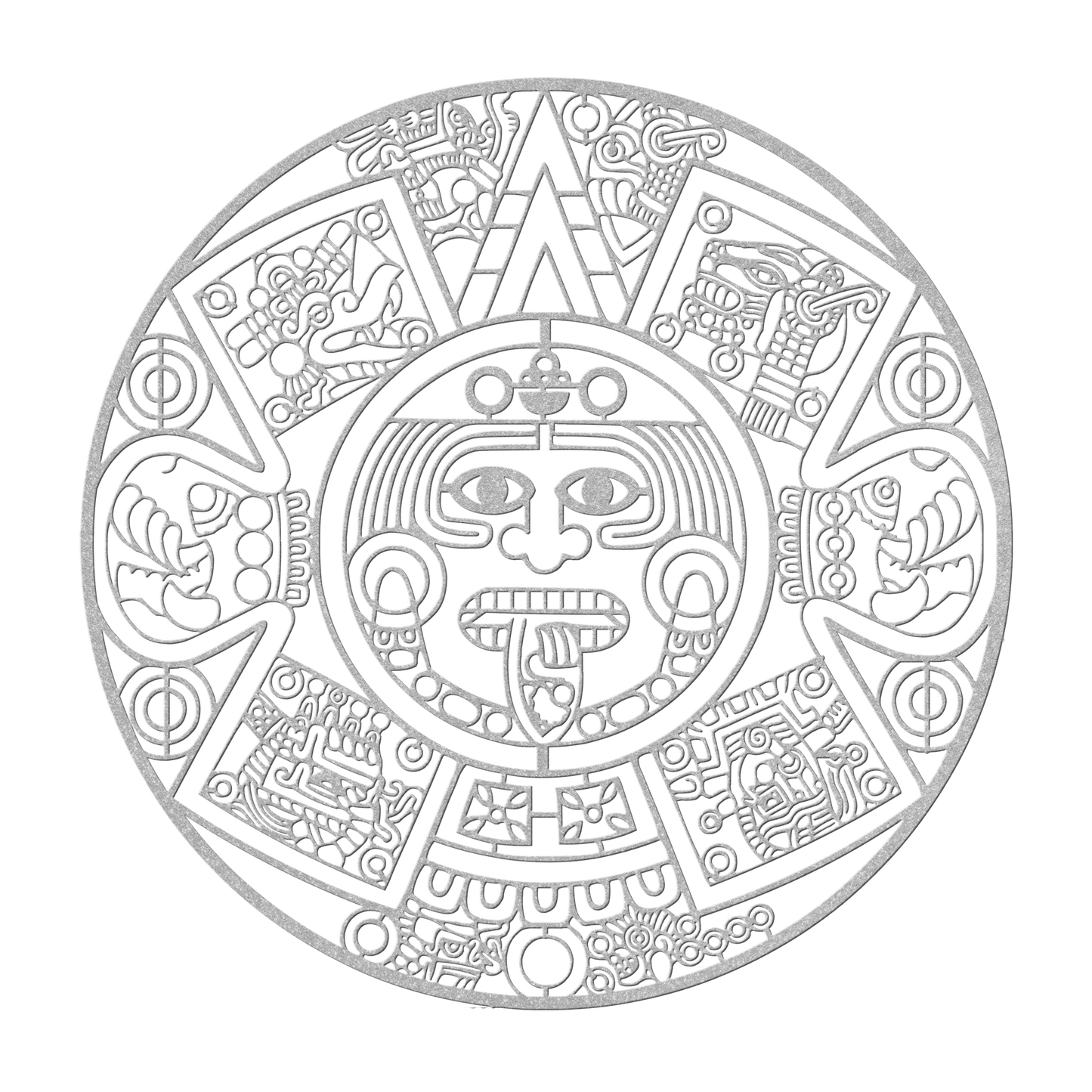 Aztec_Mayan_Mexican_Calendar_Metal_Wall__Silver_Transparent_Mockup.png