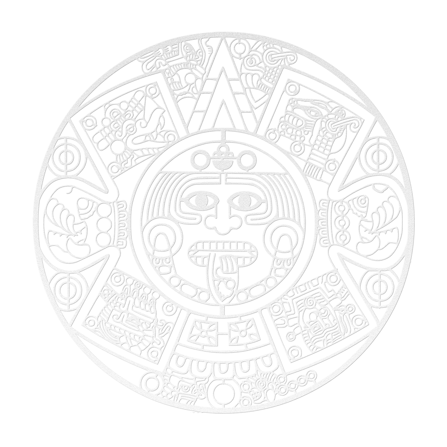 Aztec_Mayan_Mexican_Calendar_Metal_Wall__White_Transparent_Mockup.png
