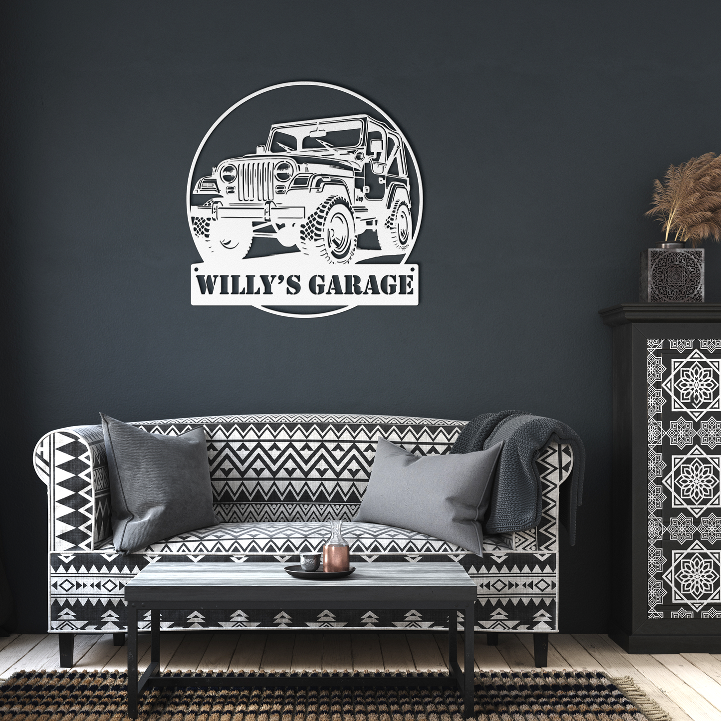 Classic_Jeep_Metal_Sign__Vintage_Off-Ro_White_Dark_Living_Room_Mockup.png