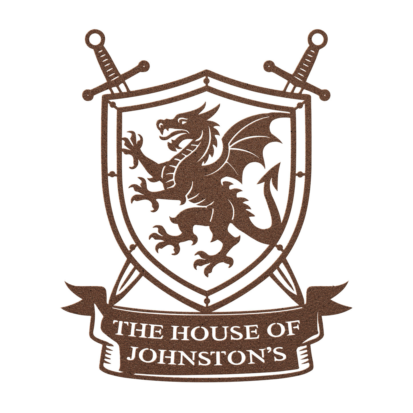 Custom_Family_Dragon_Crest_Metal_Sign___Copper_Transparent_Mockup.png
