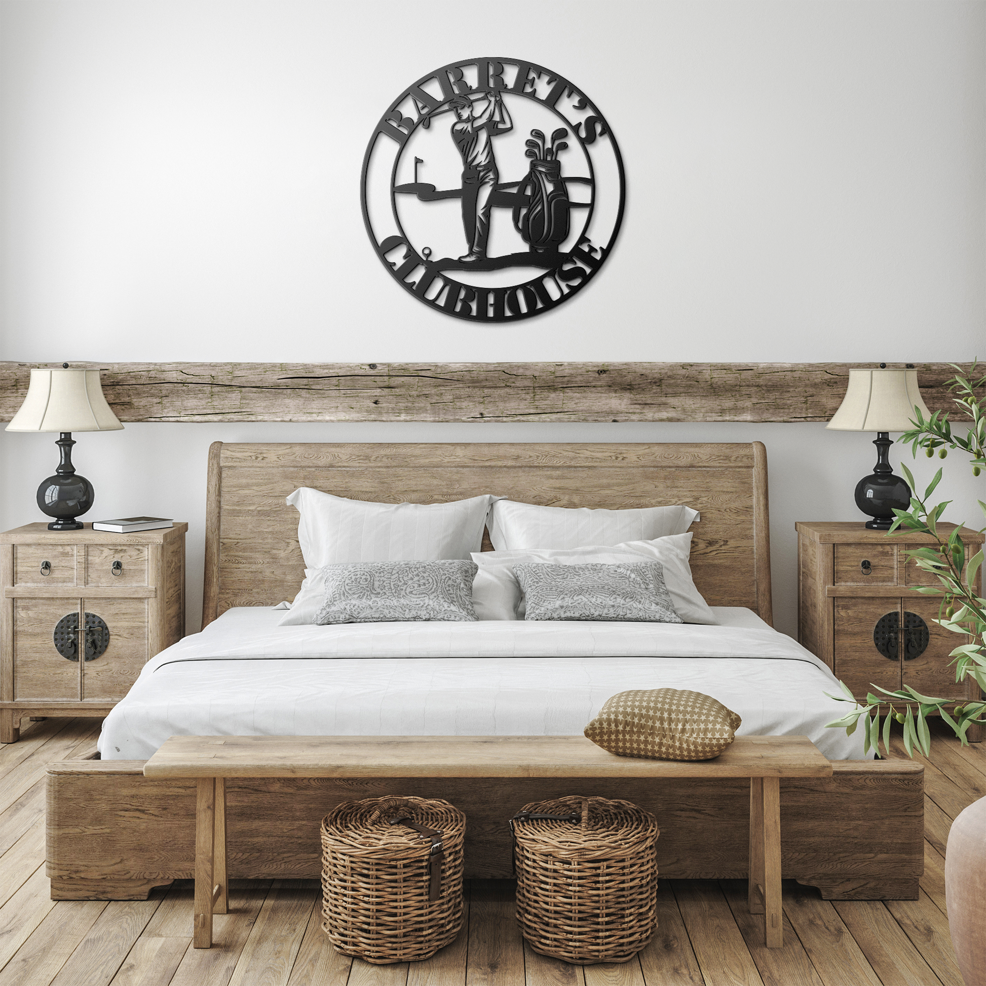 Custom_Golf_Sign__Personalized_Golf_Nam_Black_Farmhouse_Bedroom_Mockup.png