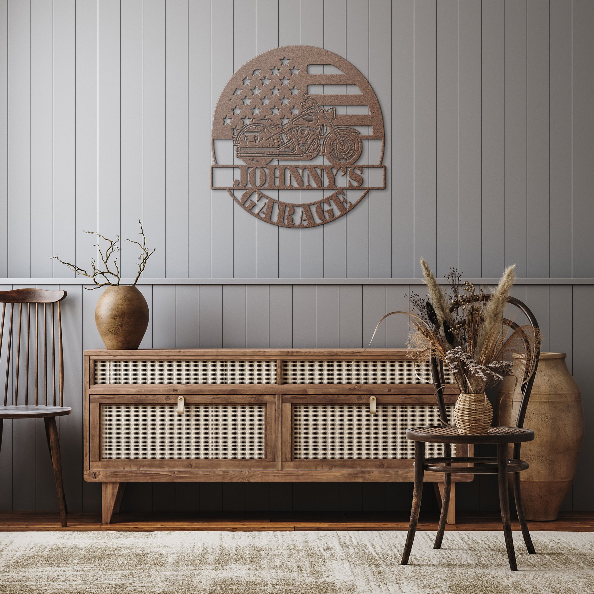 custom metal signs