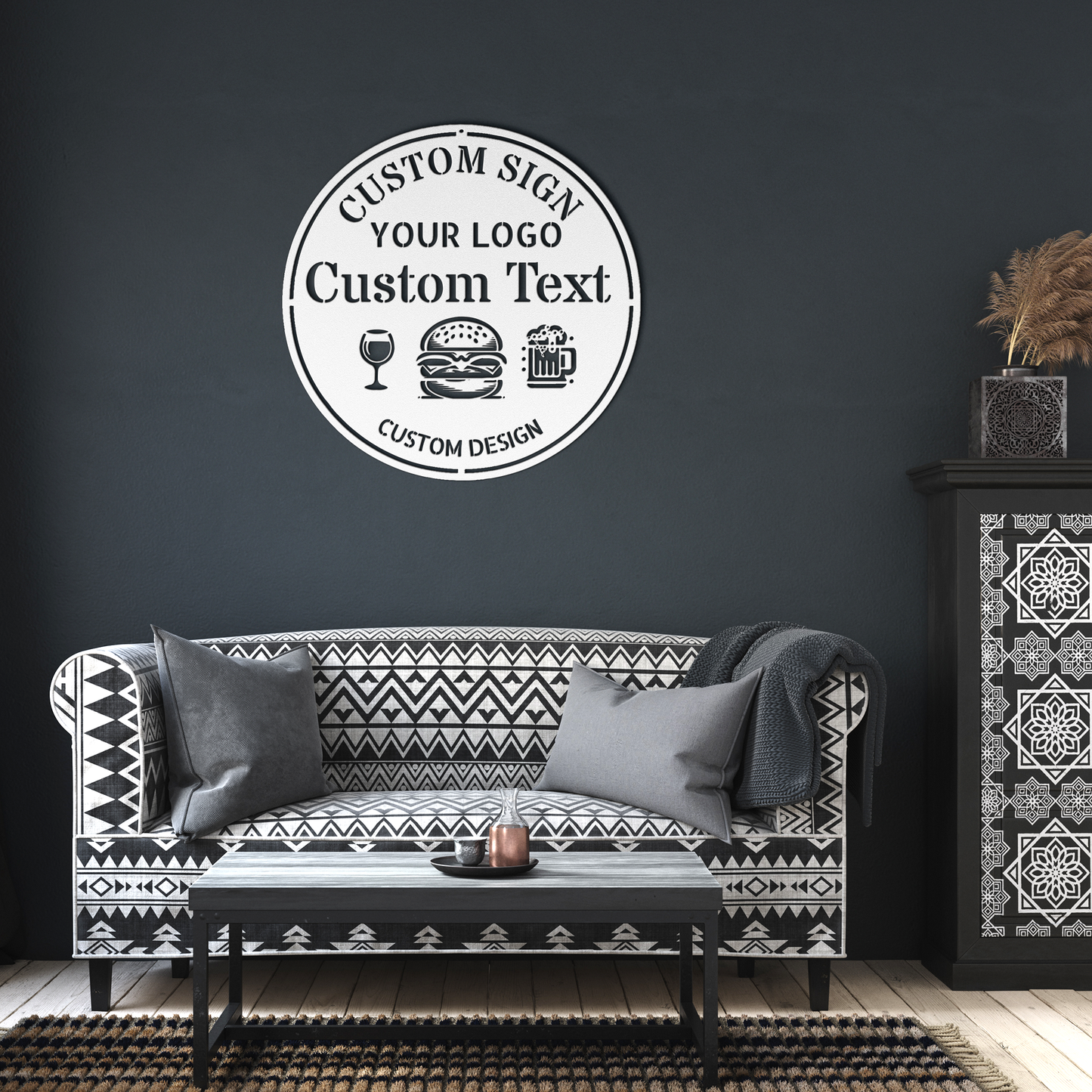 Custom_Metal_Sign__Your_Design_or_Log_White_Dark_Living_Room_Mockup.png