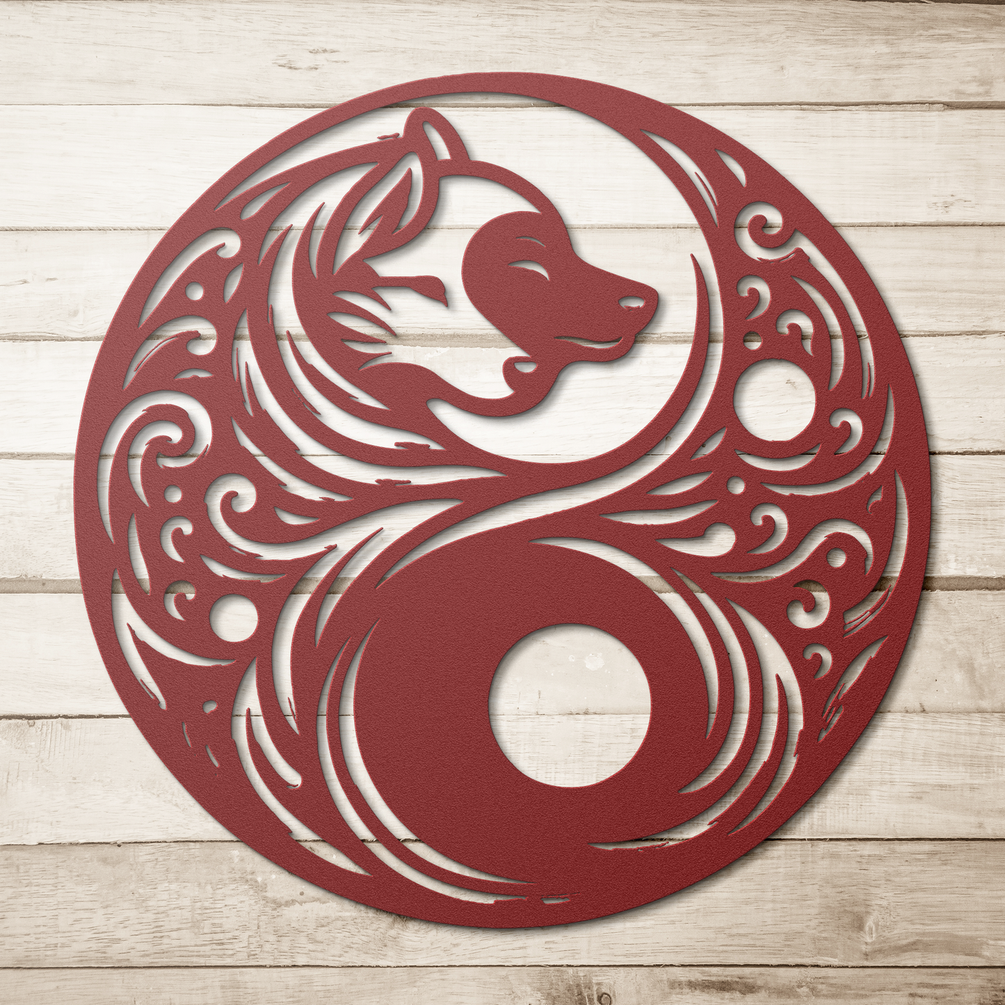 Viking Metal Wall Art