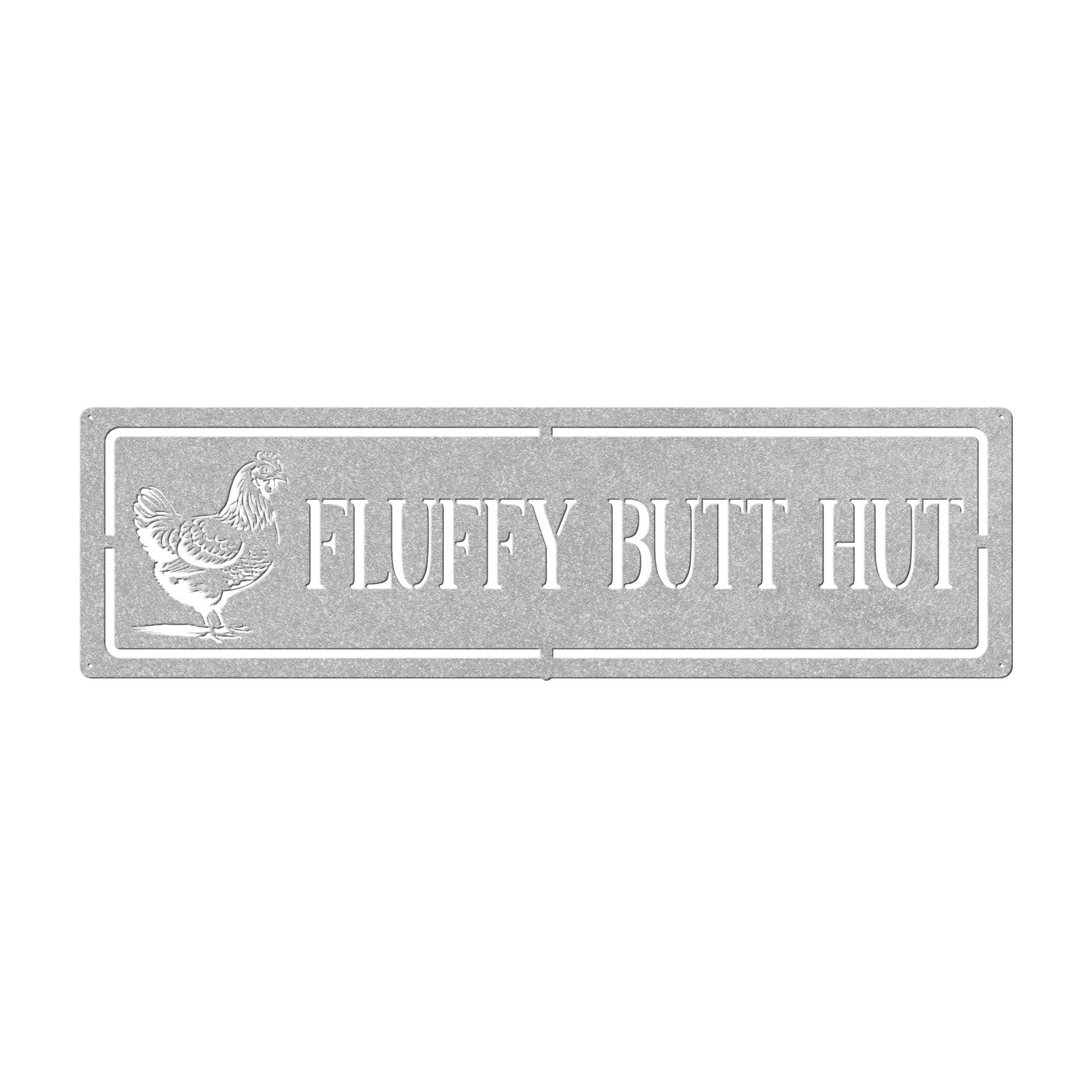 Fluffy_Butt_Hut_Chicken_Coop_Sign__Fu_Silver_Transparent_Mockup.png