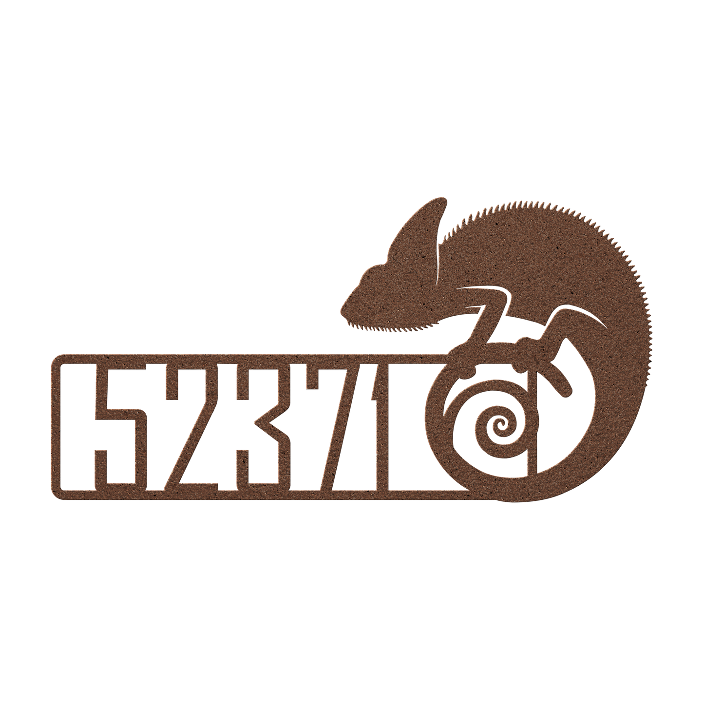 Gecko_Address_Sign__Personalized_Metal__Copper_Transparent_Mockup.png