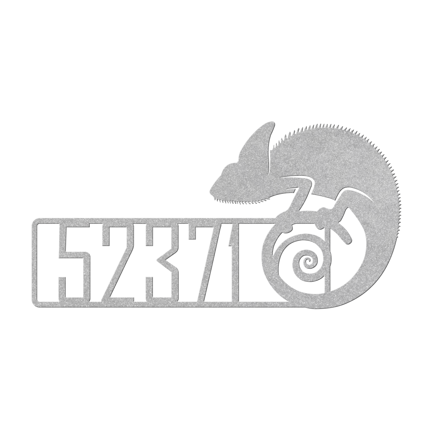 Gecko_Address_Sign__Personalized_Metal__Silver_Transparent_Mockup.png