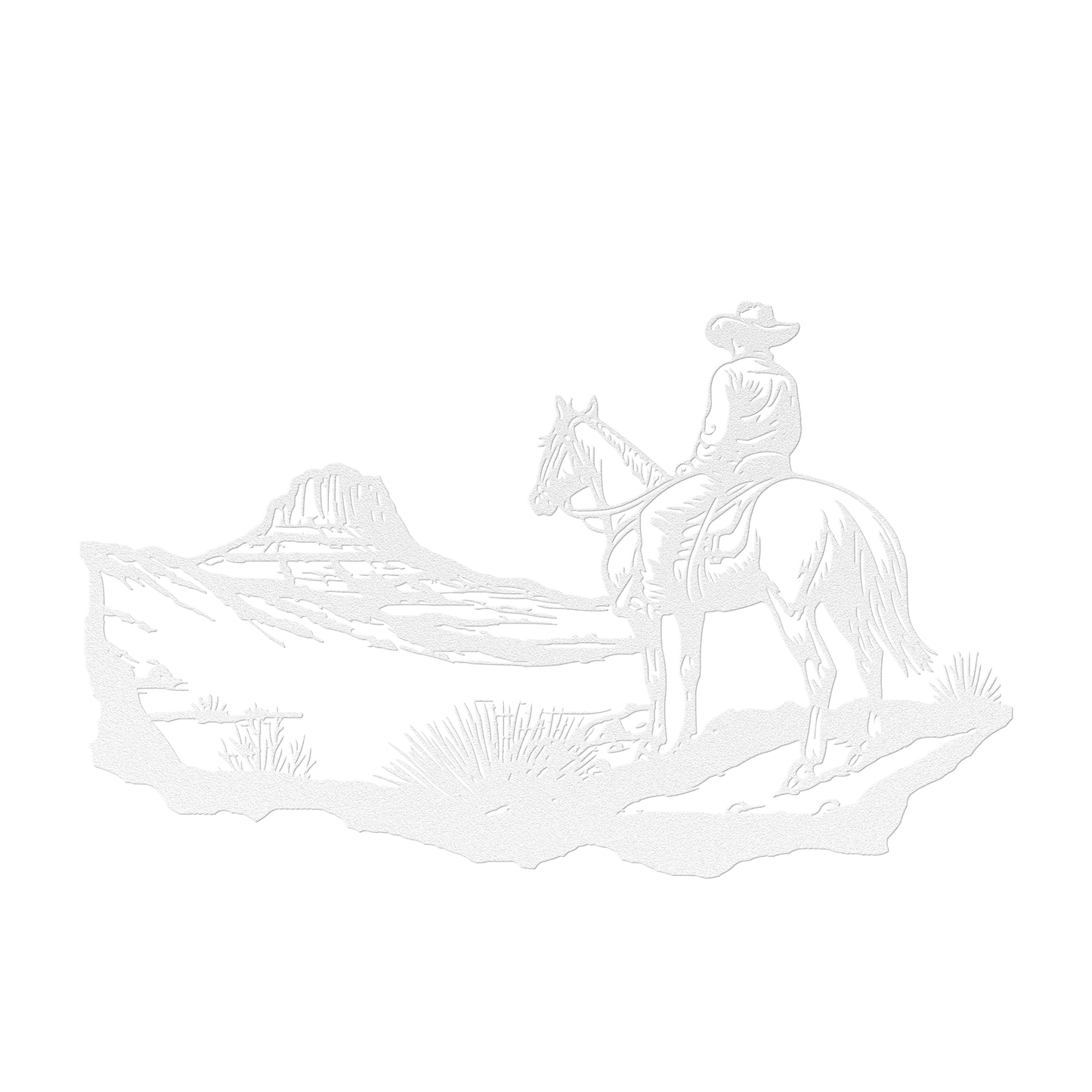 western decor