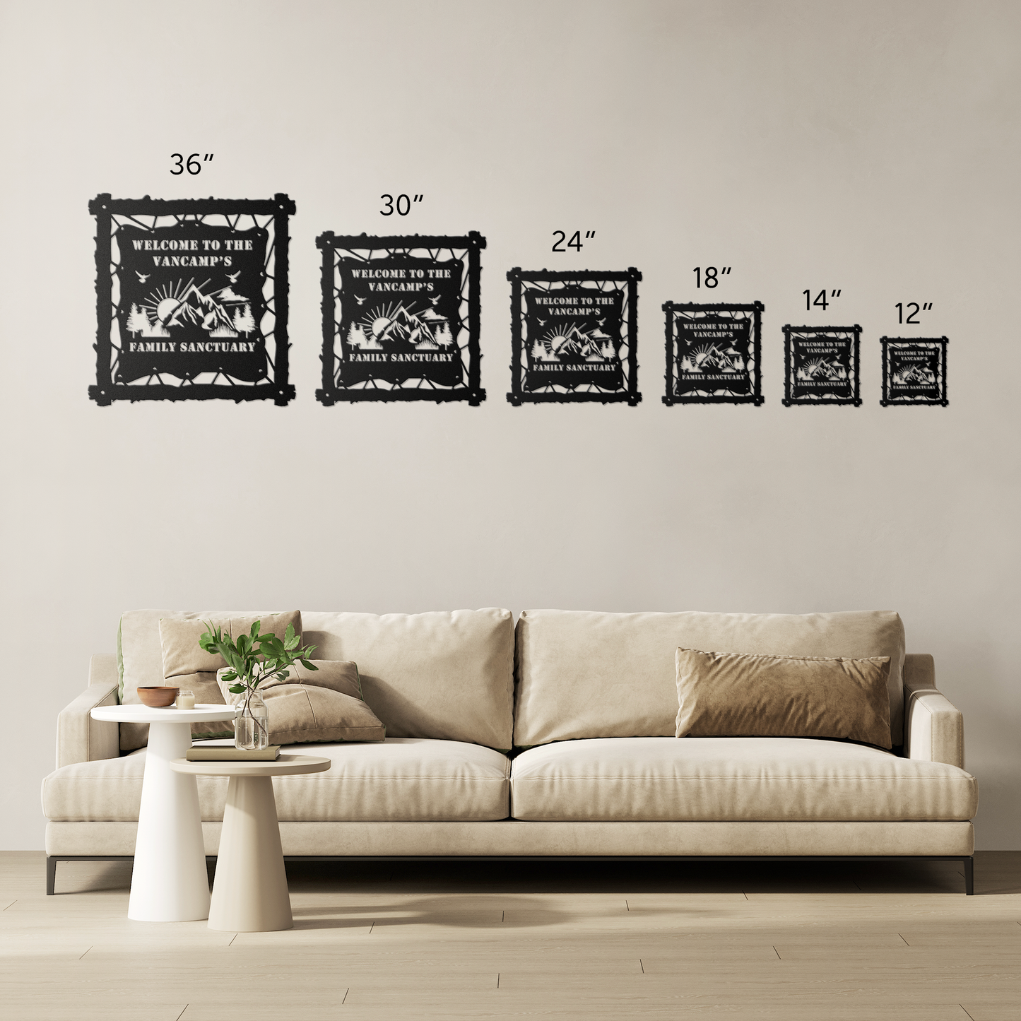 bear sign