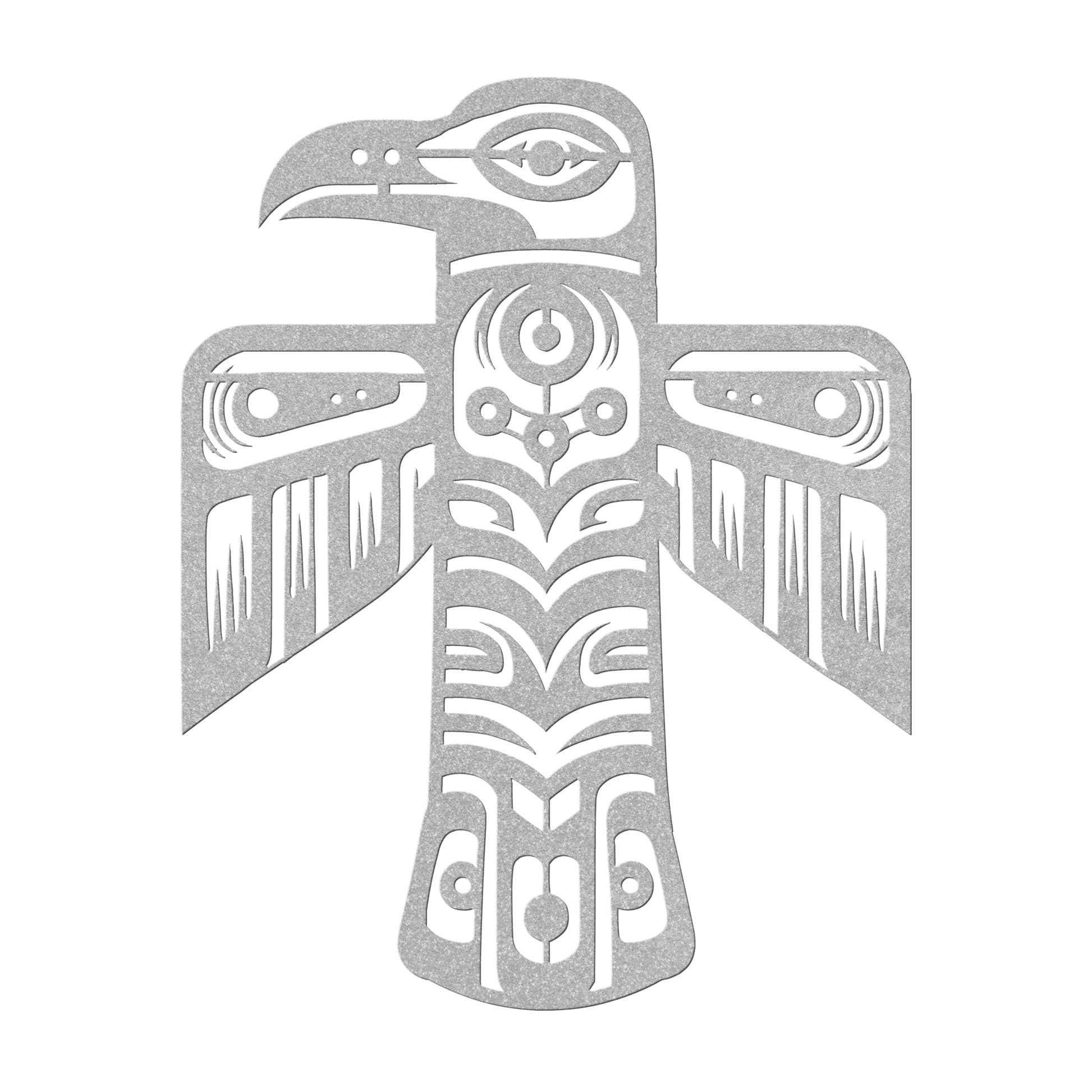 Northwest_Tribal_Raven_Totem_Pole_Metal__Silver_Transparent_Mockup.png