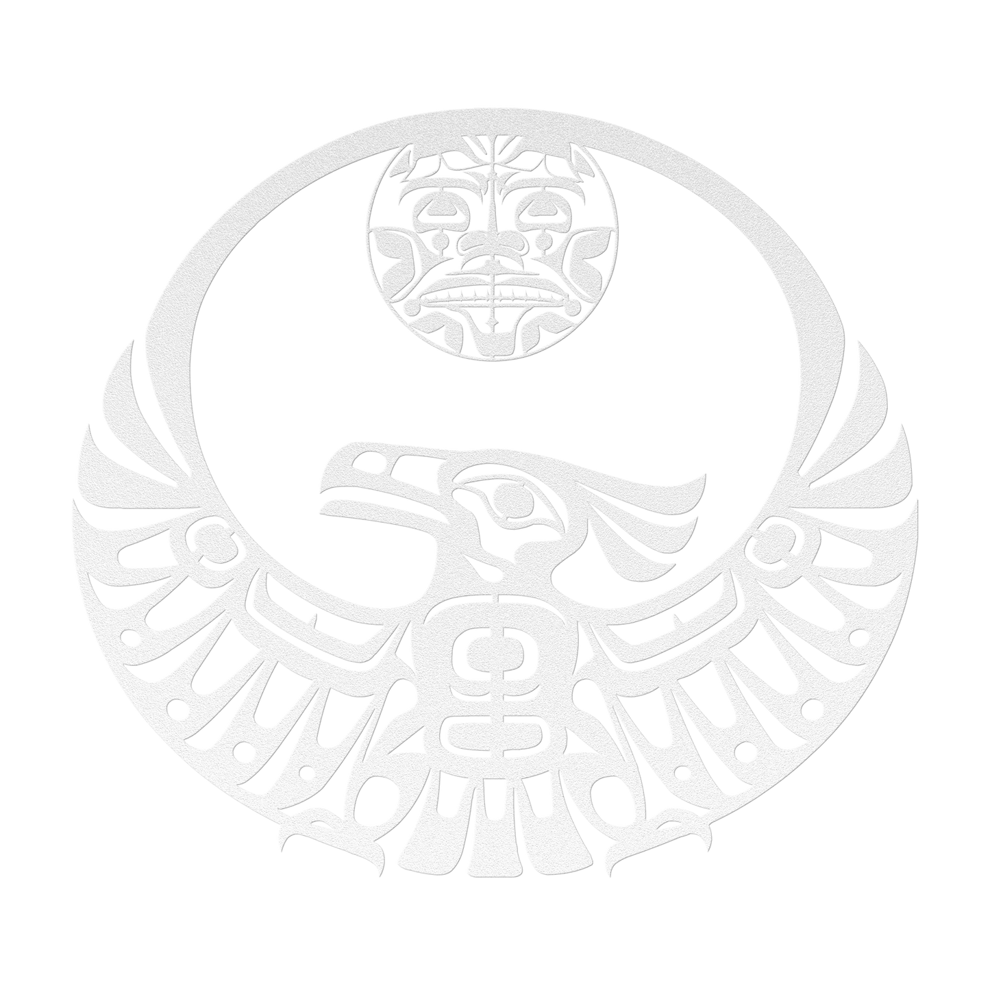 Haida tribal art