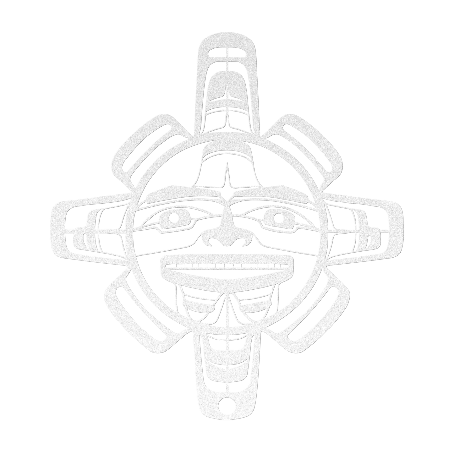 tribal sun sign