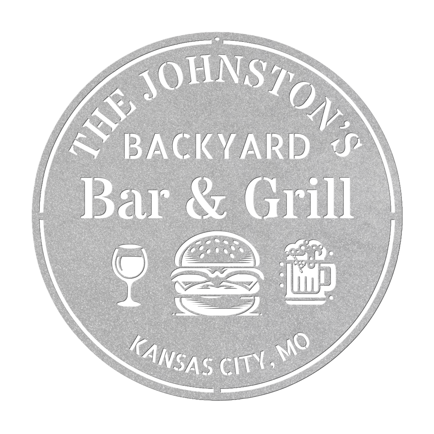 bbq sign