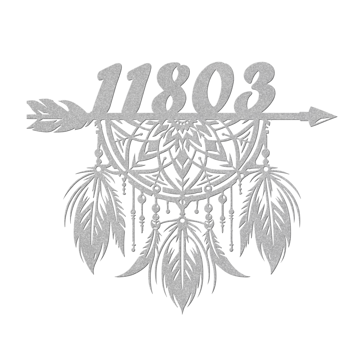 custom address