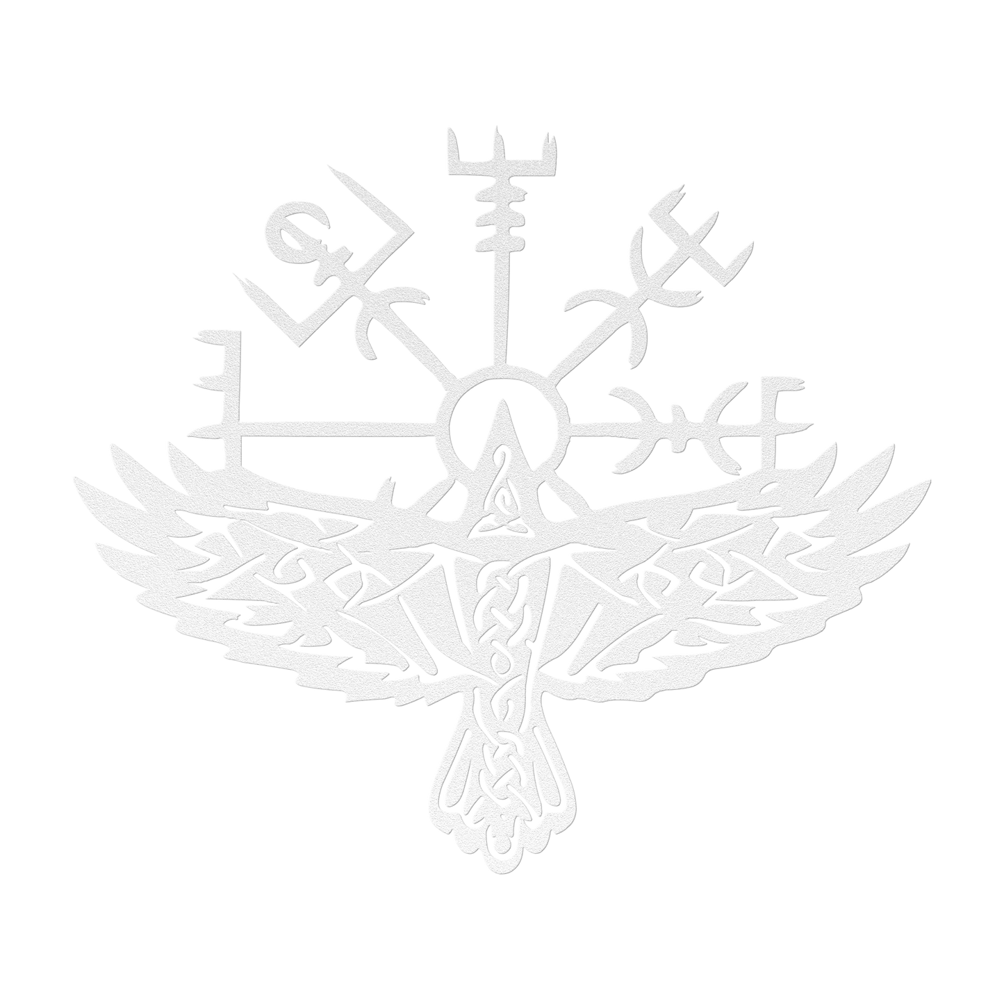 vegvisir raven sign