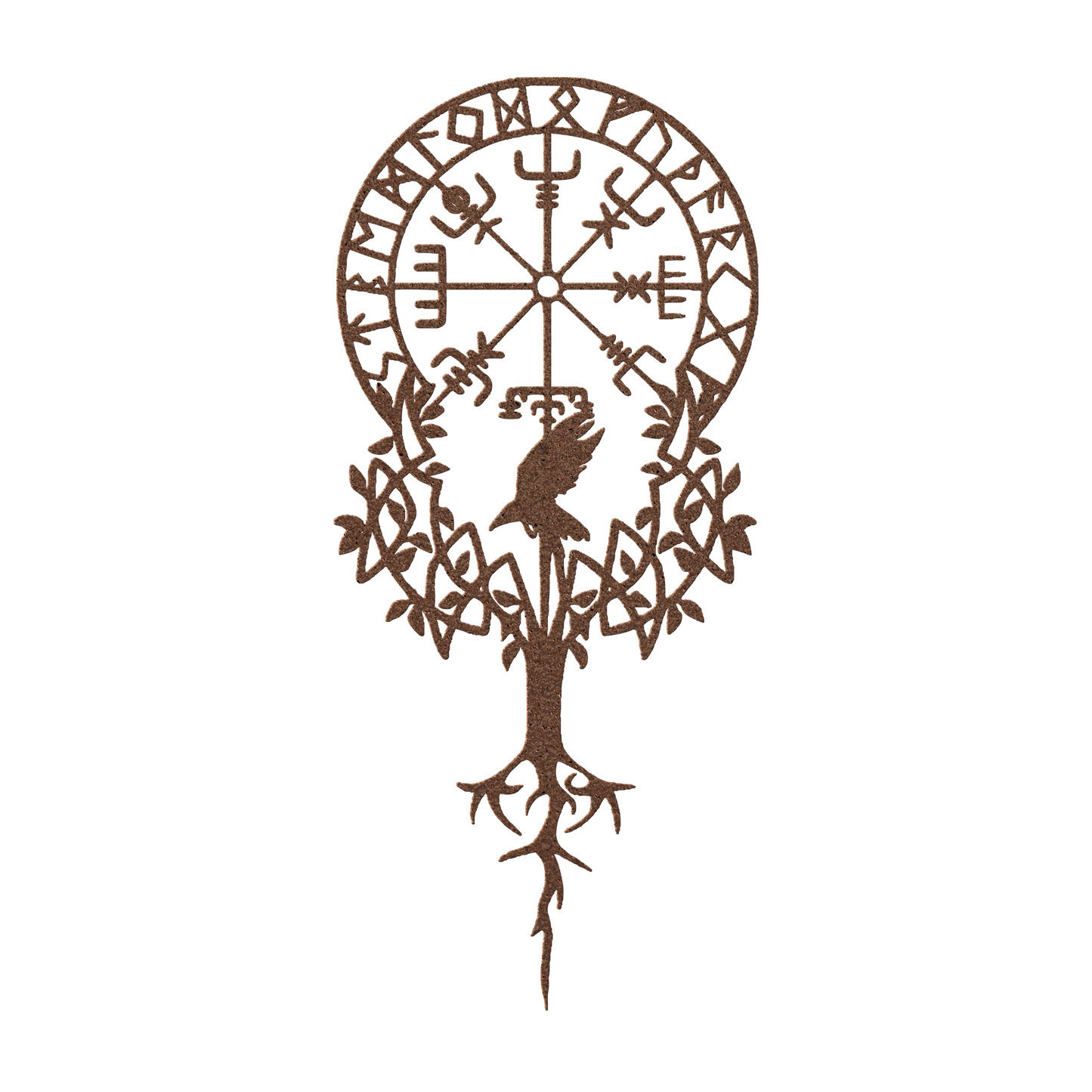 viking compass