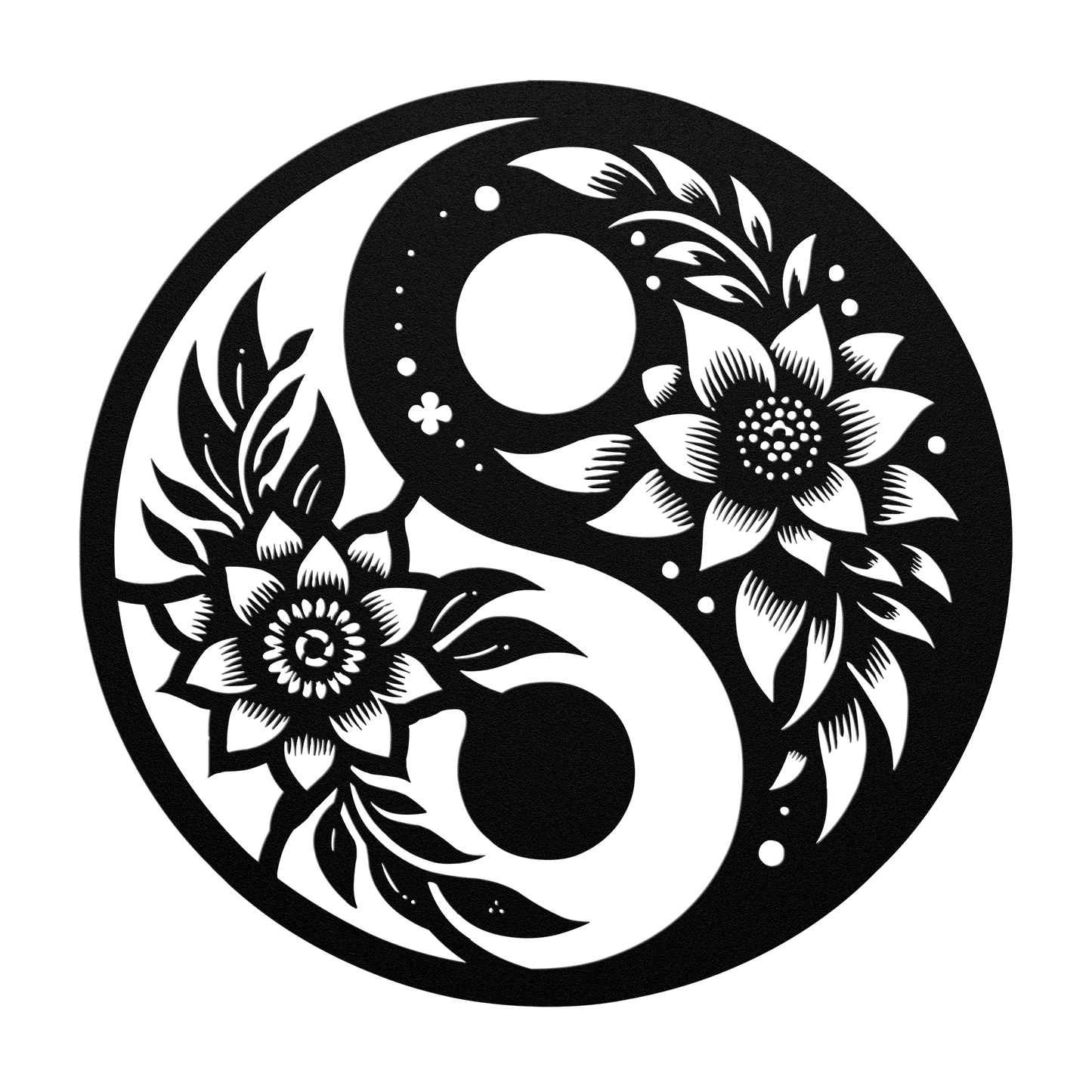 meditation wall art
