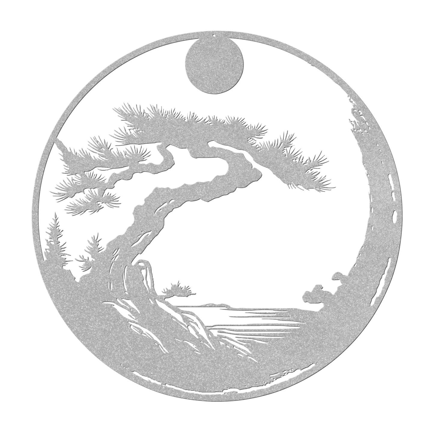 Zen Wall Decor
