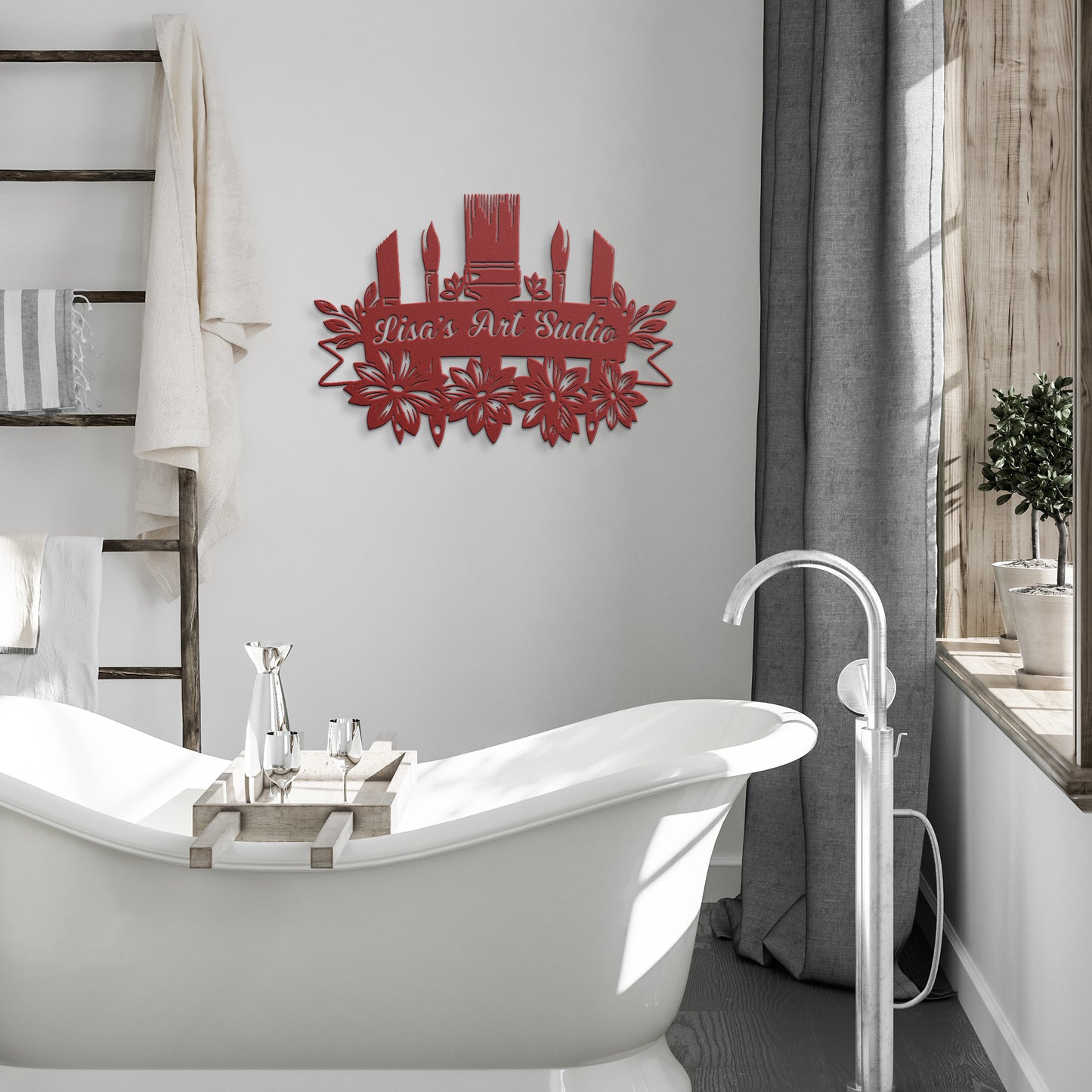 creative space decor