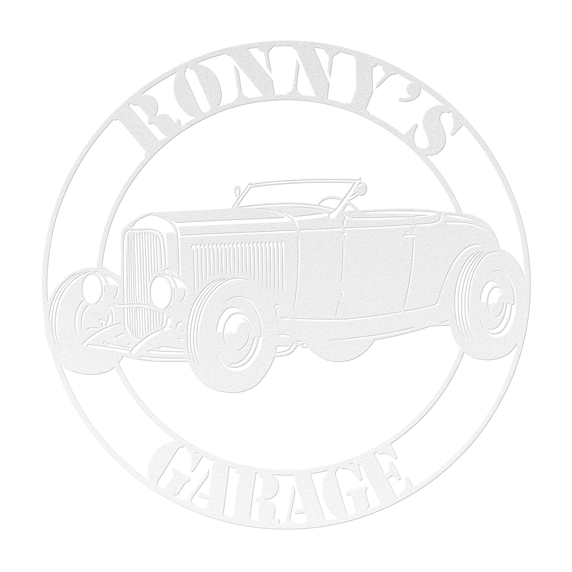 1932 ford hot rod