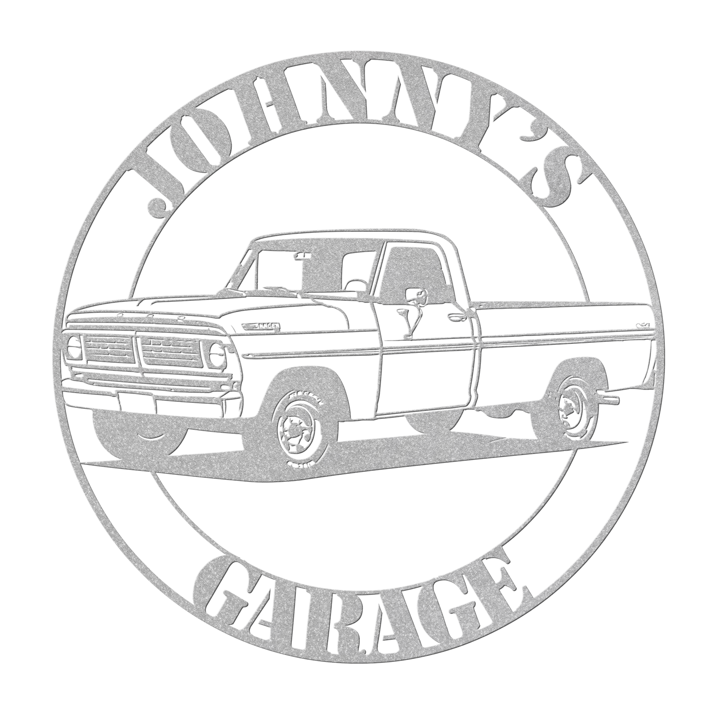 1970_American_Pickup_Truck_Metal_Wall_Ar_Silver_Transparent_Mockup.png