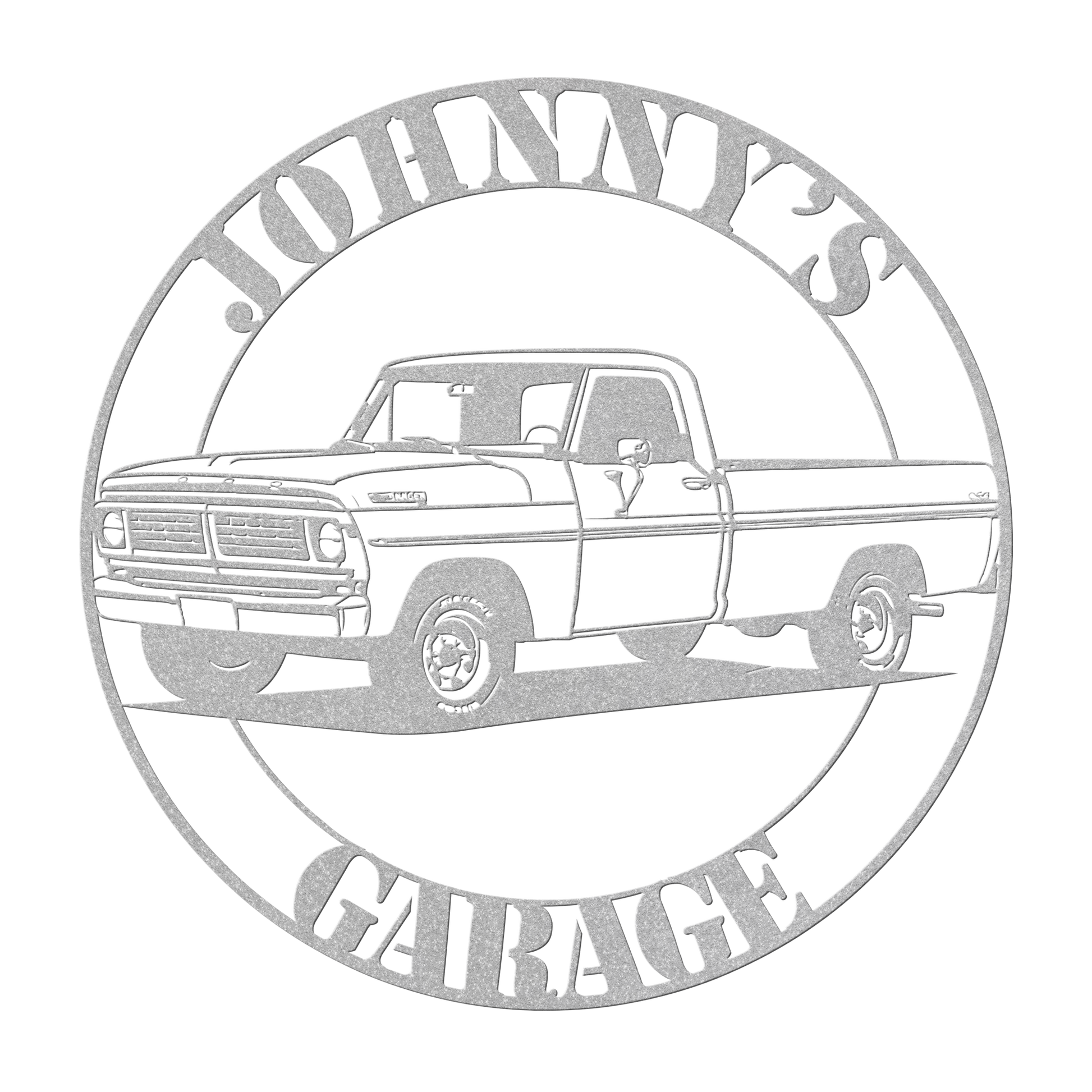 1970_American_Pickup_Truck_Metal_Wall_Ar_Silver_Transparent_Mockup.png