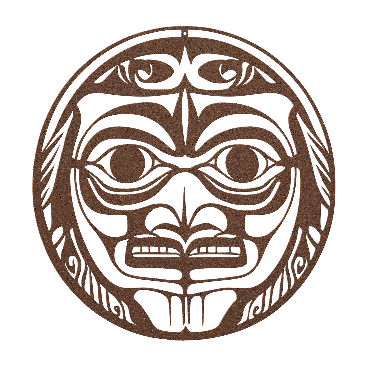 Alaskan_Native_Mask_Metal_Sign__Custom__Copper_Transparent_Mockup.png