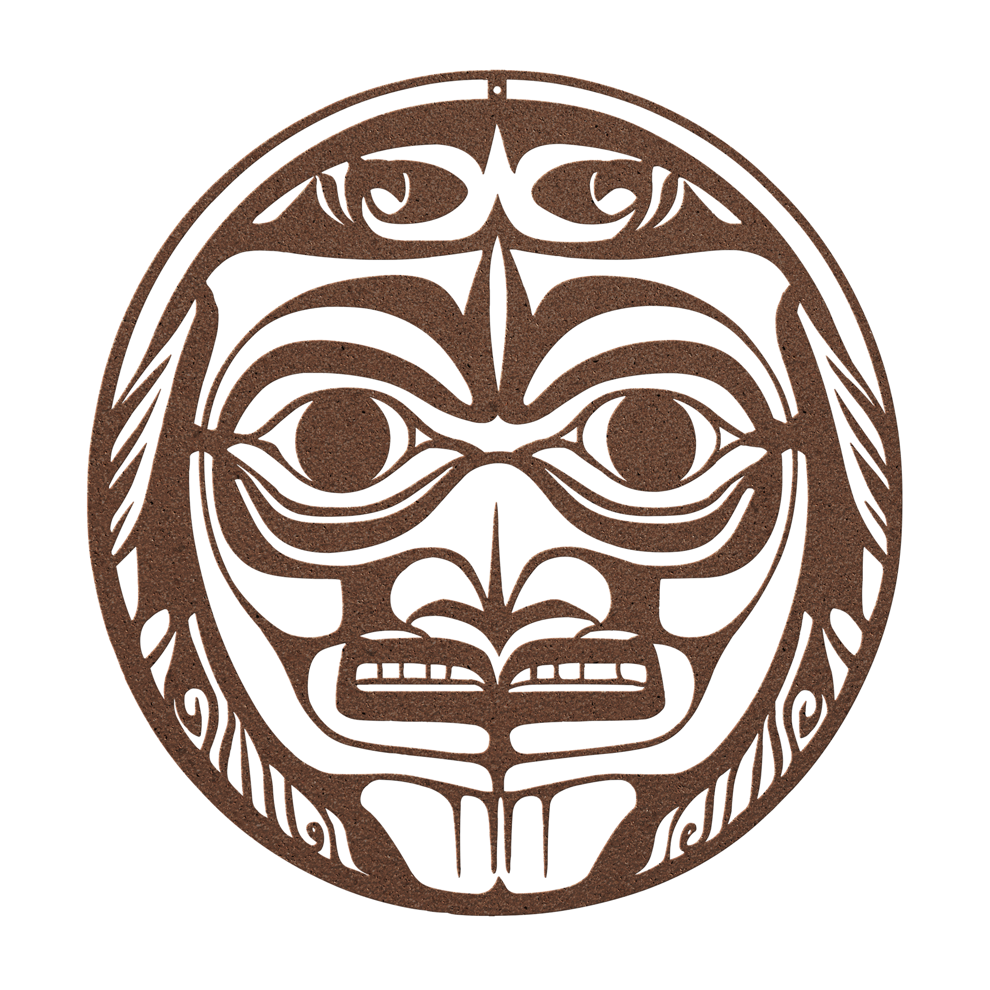 Alaskan_Native_Mask_Metal_Sign__Custom__Copper_Transparent_Mockup.png