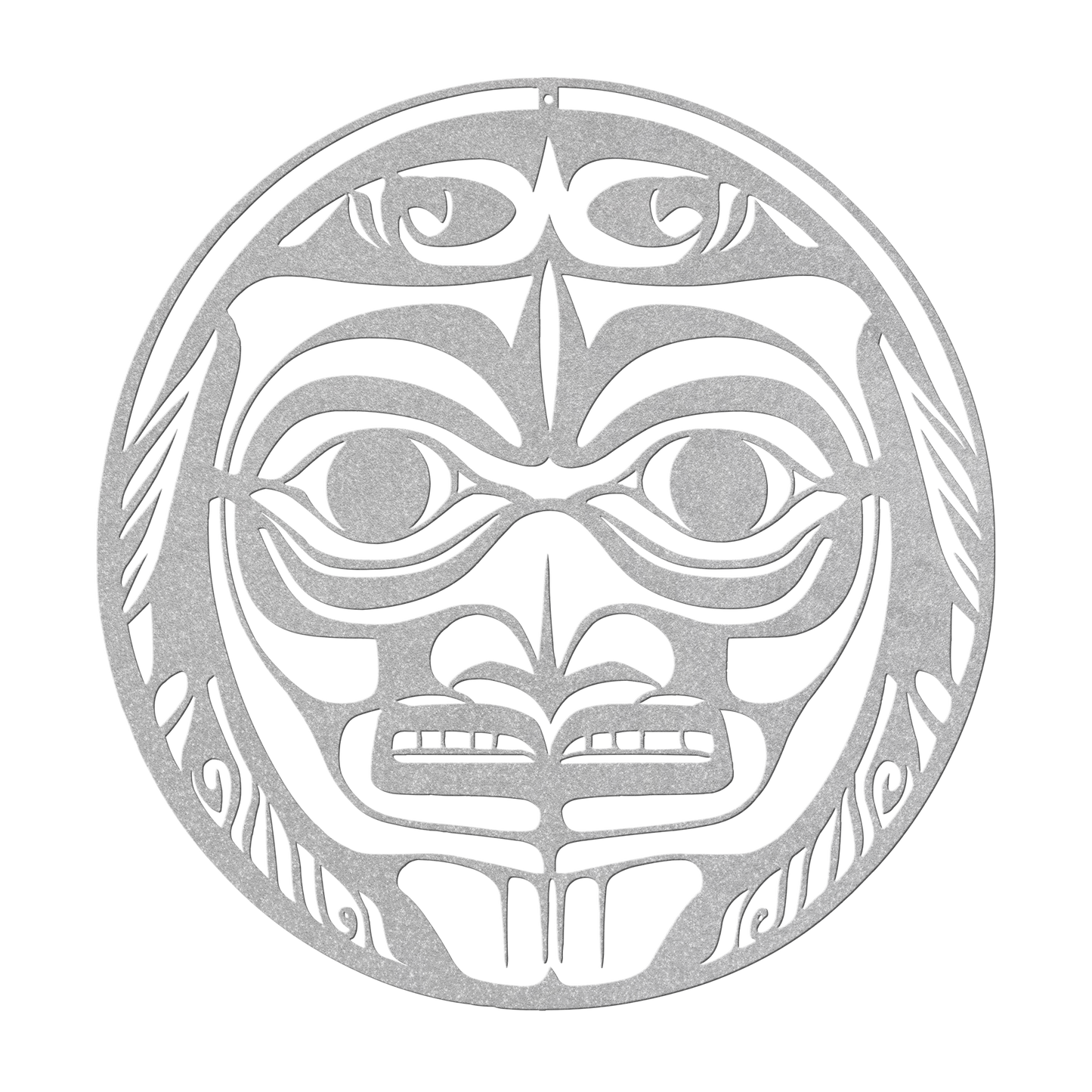 Alaskan_Native_Mask_Metal_Sign__Custom__Silver_Transparent_Mockup.png