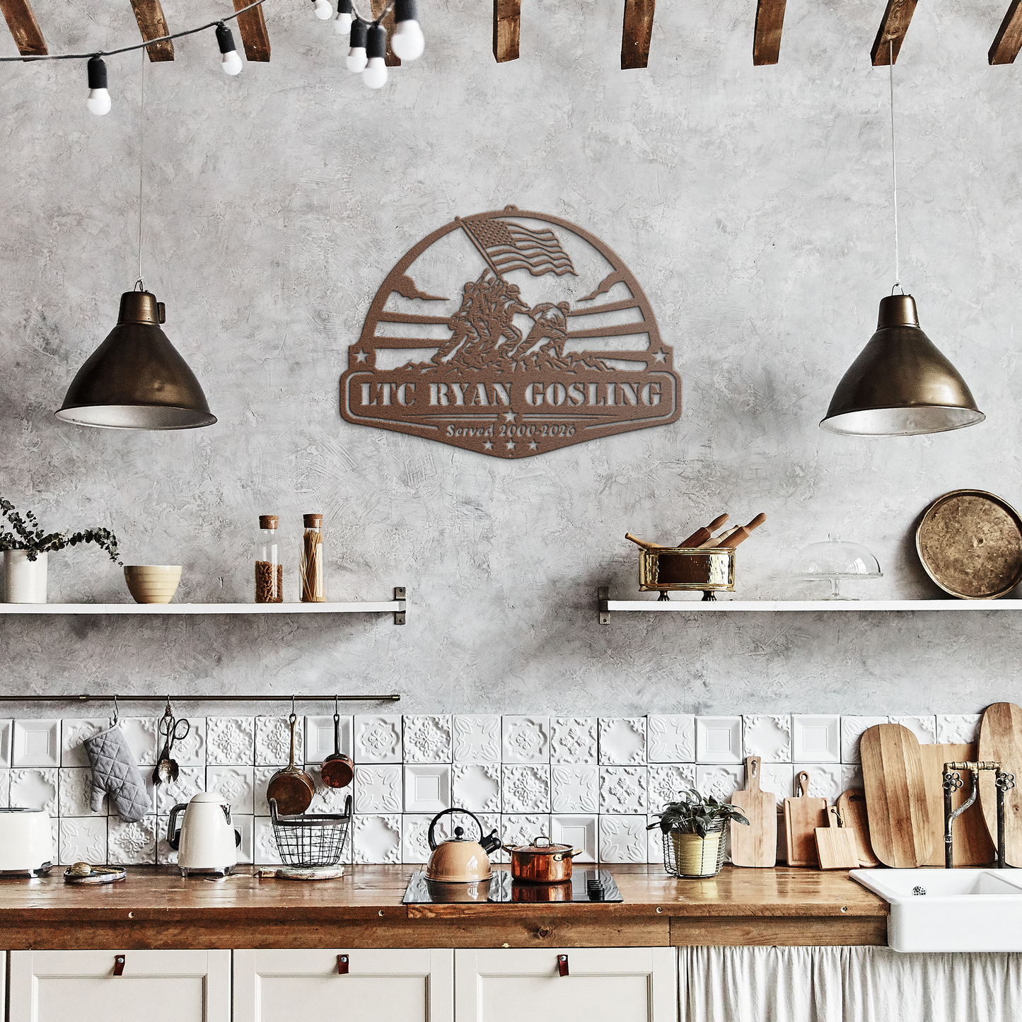 Army_Proud_American_Flag_Metal_Wall_Art__Copper_Rustic_Kitchen_Mockup.png_15634152