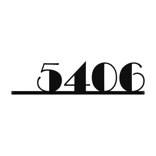 Art_Deco_Address_Sign_Metal_House_Numbe_Black_Transparent_Mockup.png