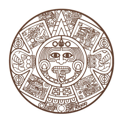 aztec calendar sign