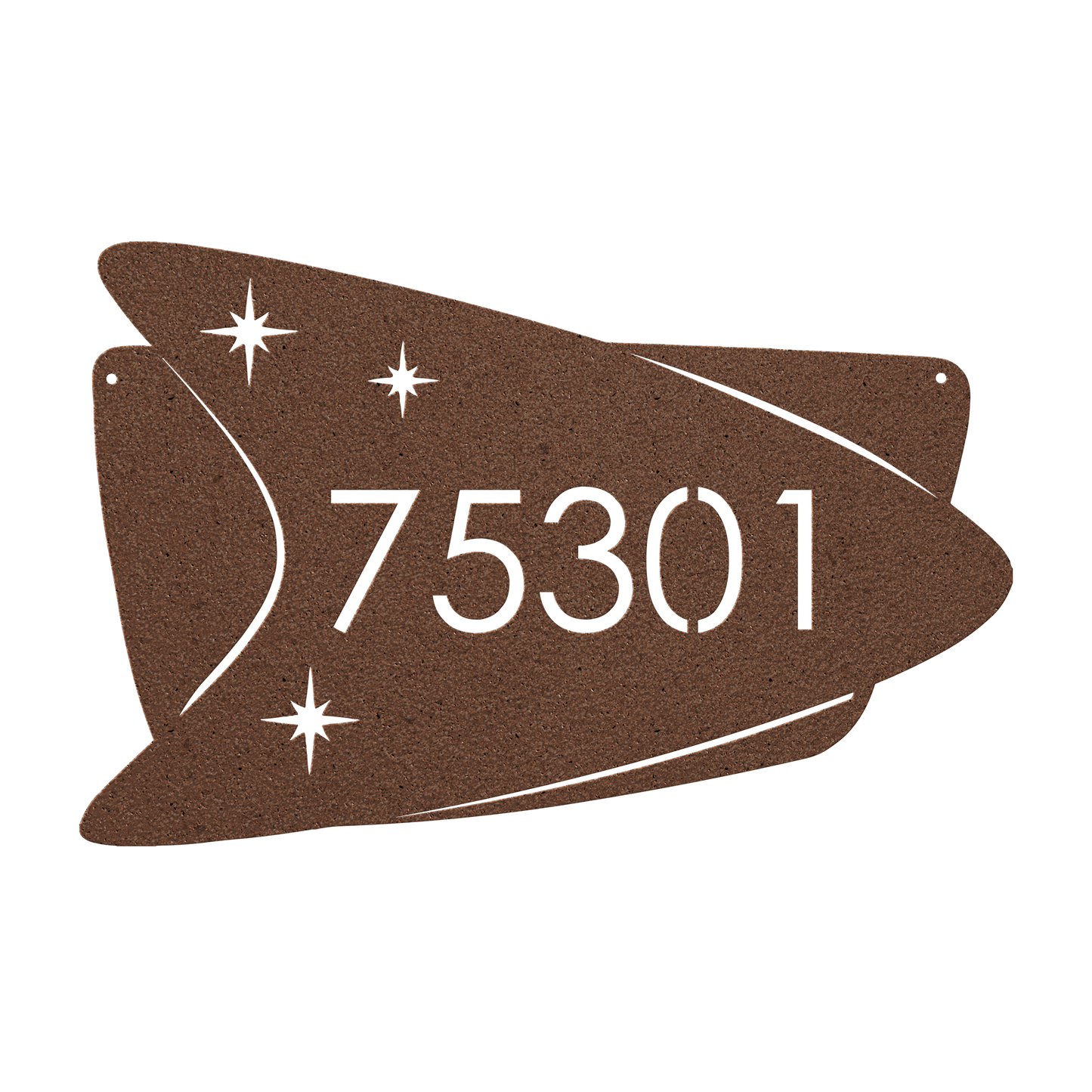 mcm address sign