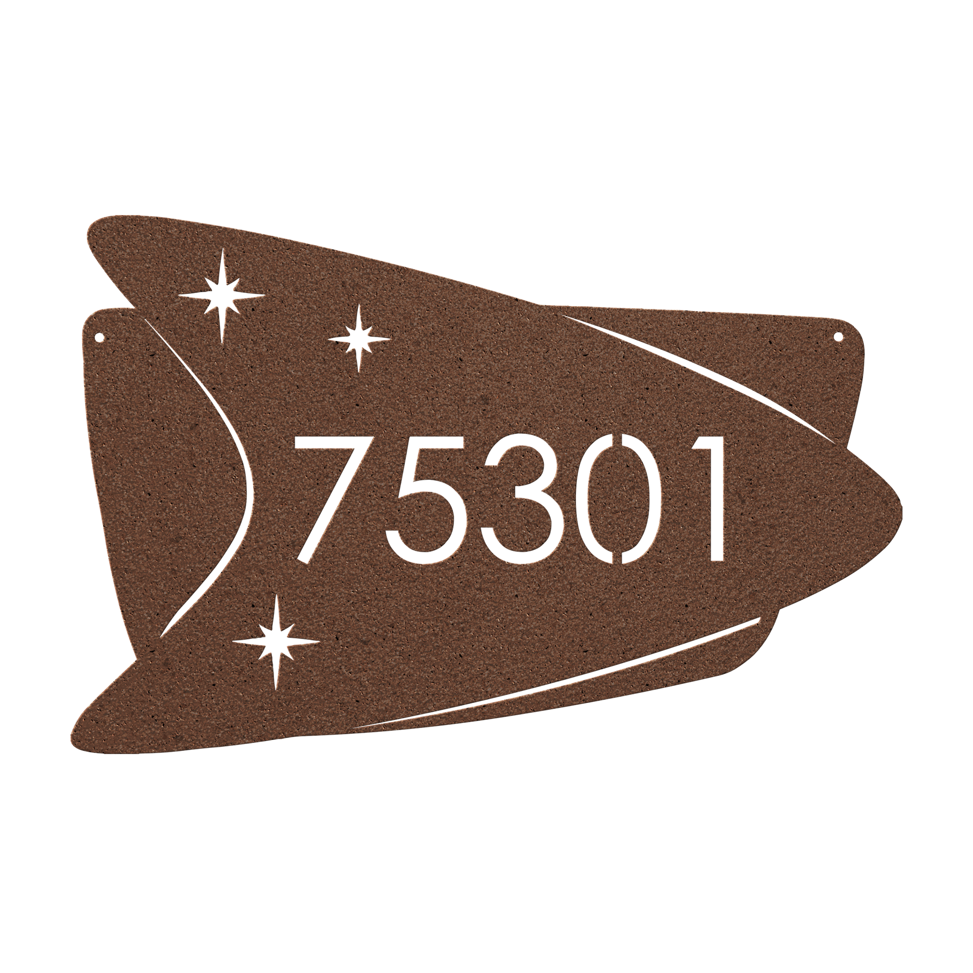 mcm address sign