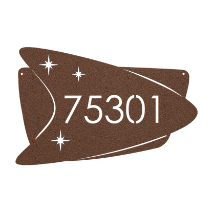 mcm address sign