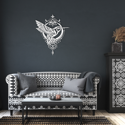 Celestial_Hummingbird_Metal_Wall_Art_Moo_White_Dark_Living_Room_Mockup.png_15557769