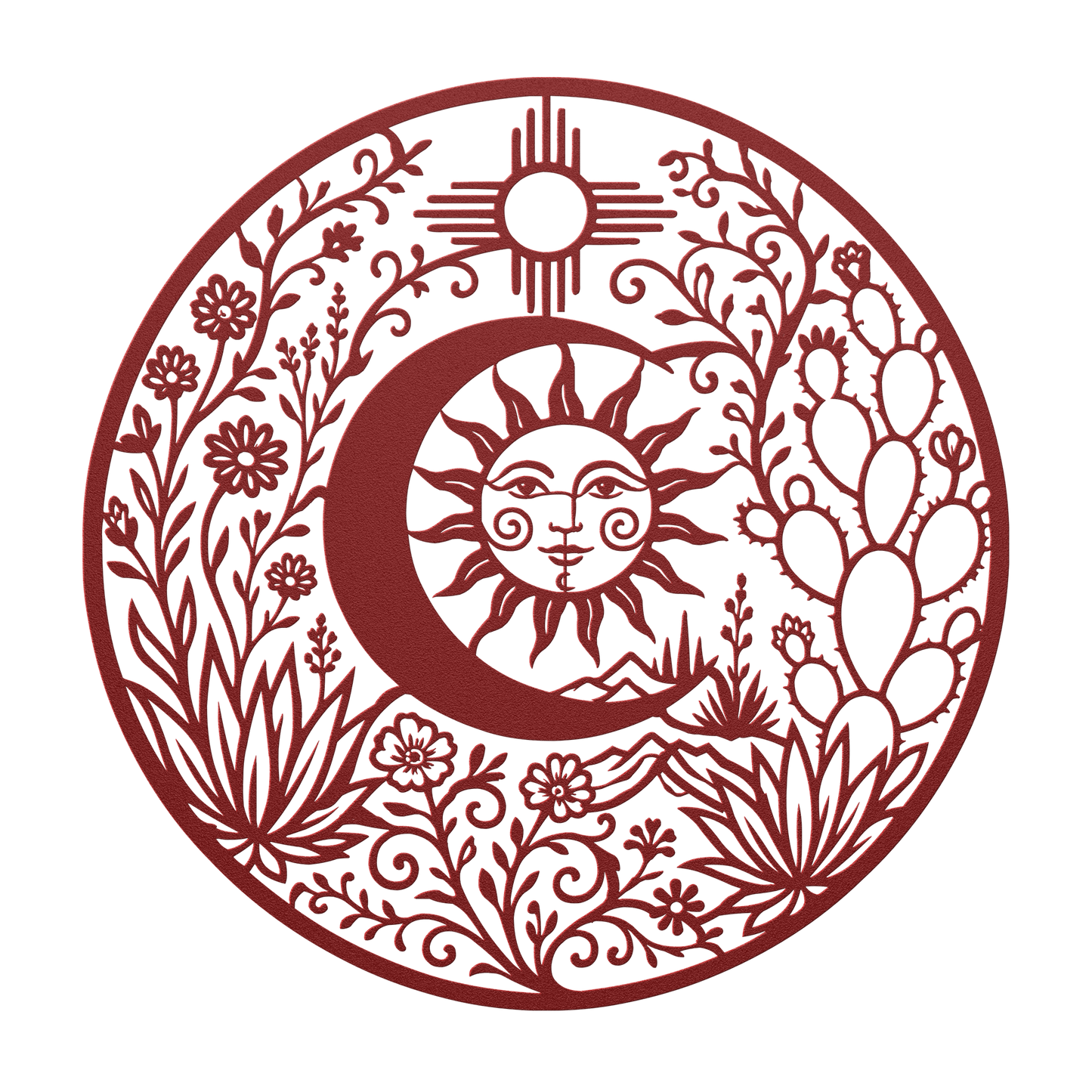 Celestial_Sun_and_Moon_Metal_Wall_Art_Red_Transparent_Mockup.png_15764148