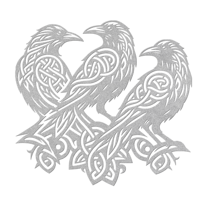 Pagan wall decor