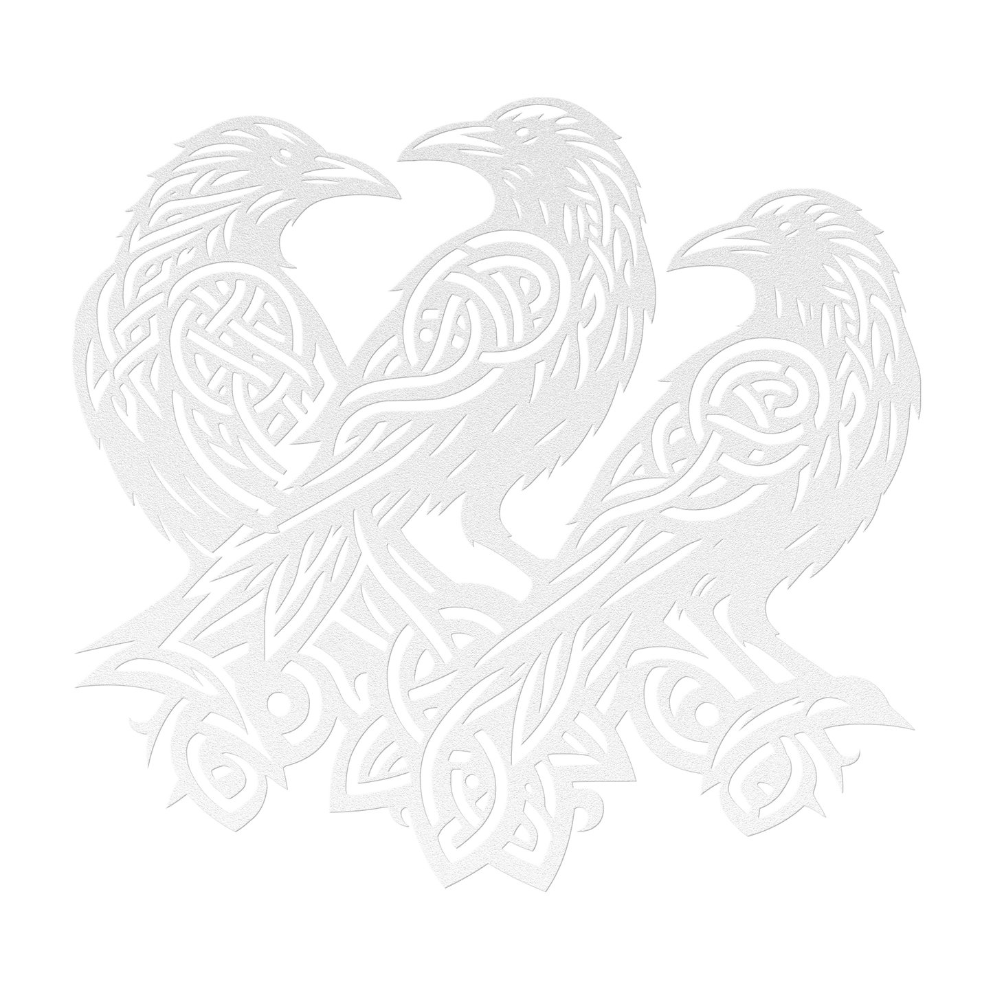 celtic raven sign