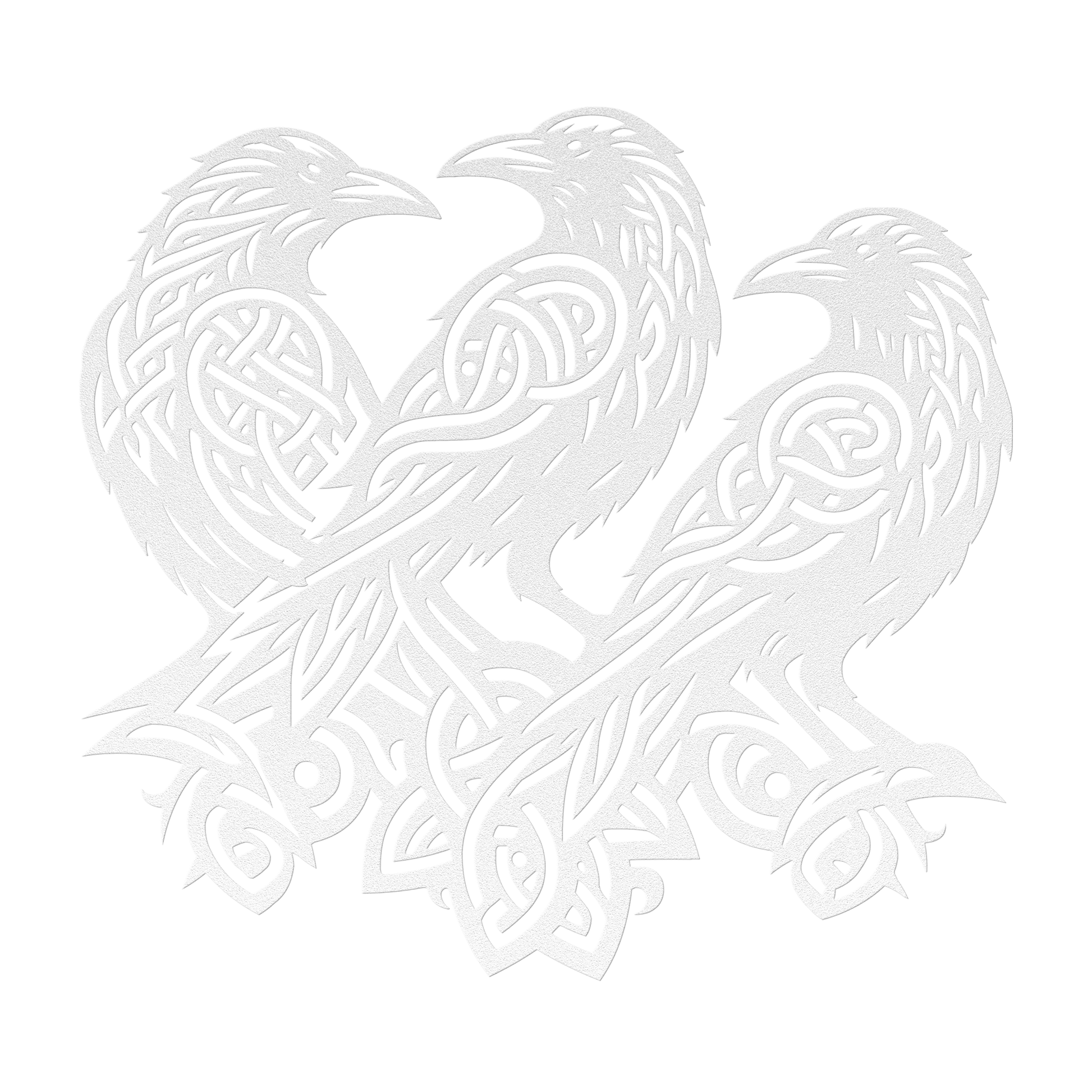 celtic raven sign