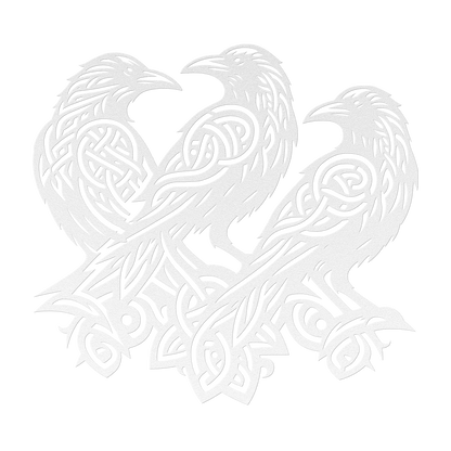 celtic raven sign