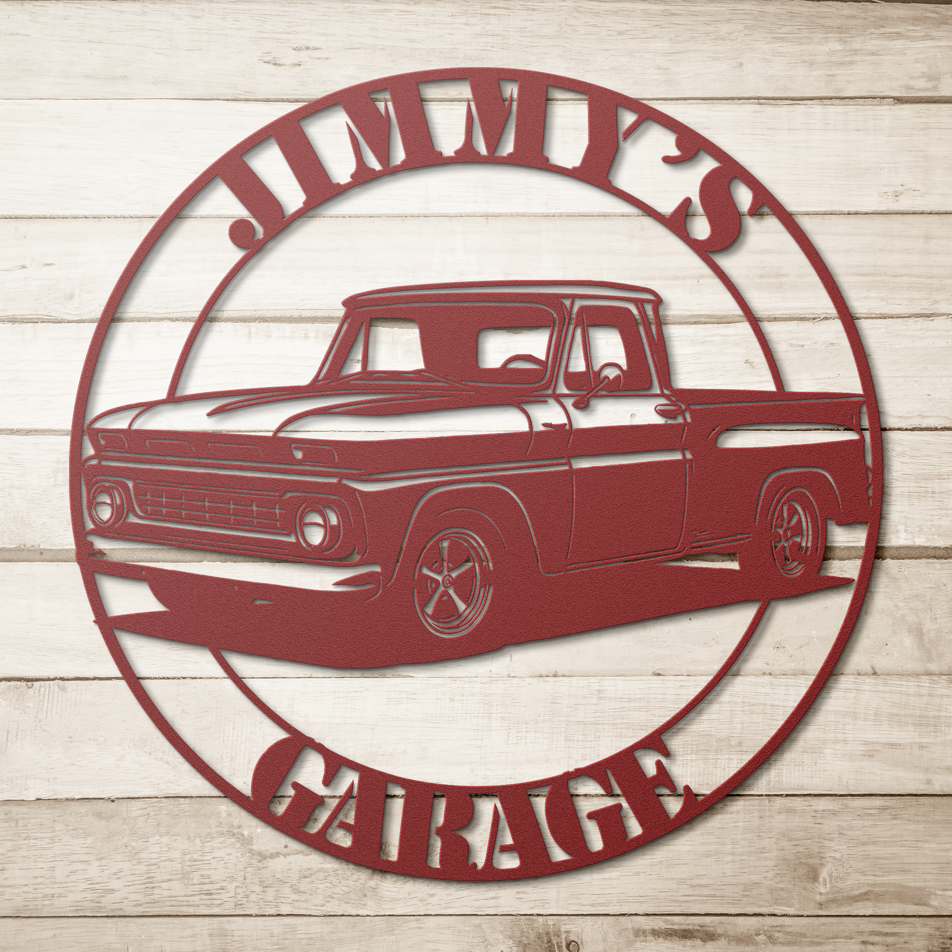 Chevy_C10_Stepside_Truck_Metal_Sign_Red_Simple_Wood_BKGD_Mockup.png_15797103