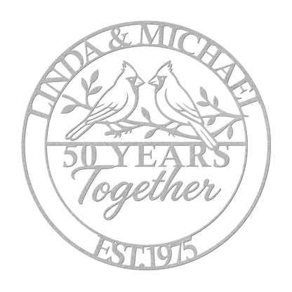 wedding gift sign