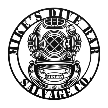 Coastal metal wall hanging USA