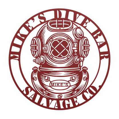 Commercial Diver Gift