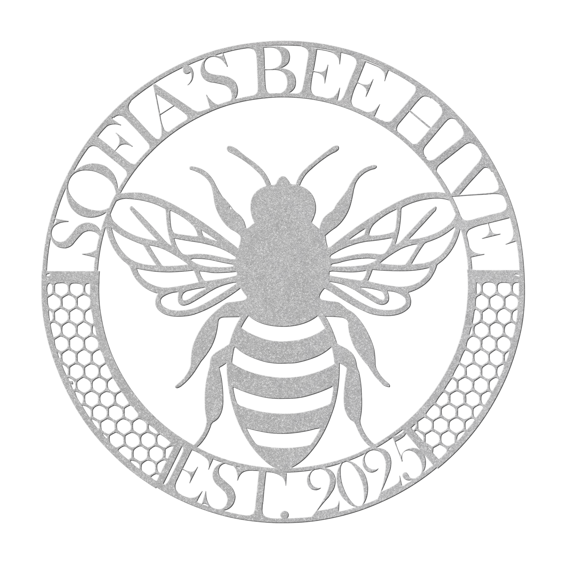 Custom_Bee_Apiary_Metal_Sign_Personalize_Silver_Transparent_Mockup.png_15493998
